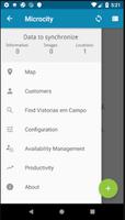 Gestão de Mobilidade Microcity captura de pantalla 2
