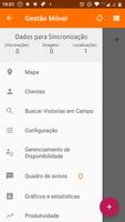 Gestão Móvel captura de pantalla 3