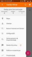 Gestão Móvel capture d'écran 3
