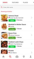 PrimePlate - Find and share the best food near you captura de pantalla 1