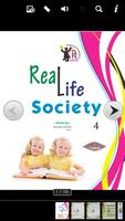 Real Life Society 4 ポスター