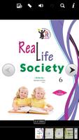 Real Life Society 6 ポスター