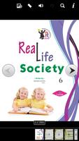 Poster Real Life Society 6