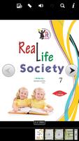 Poster Real Life Society 7
