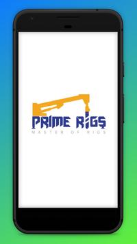 Prime Rigs Limited poster