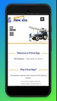 برنامه‌نما Prime Rigs Limited عکس از صفحه