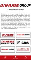 Danube plakat