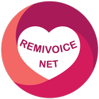 REMIVOICE Net أيقونة