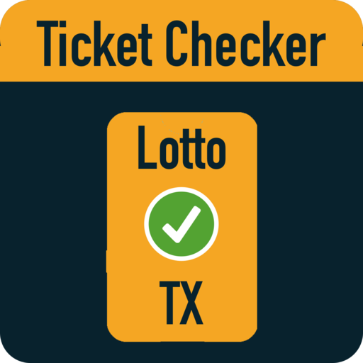 Lottery Ticket Scanner - Texas Checker & Results