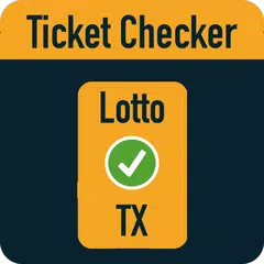 Lottery Ticket Scanner - Texas Checker & Results