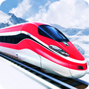 Метро Пуля Поезд Сим APK