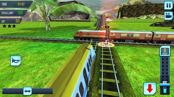 برنامه‌نما Subway Bullet Train Simulator عکس از صفحه
