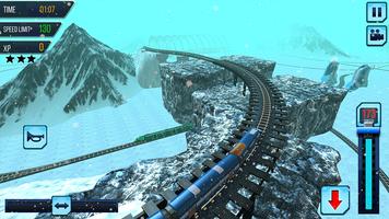 برنامه‌نما Subway Bullet Train Simulator عکس از صفحه