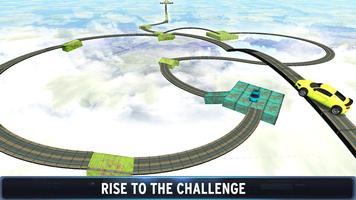 Furious GT Car Drive Simulator Poster