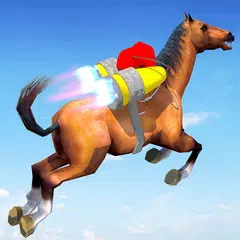 Horse Games - Virtual Horse Si アプリダウンロード