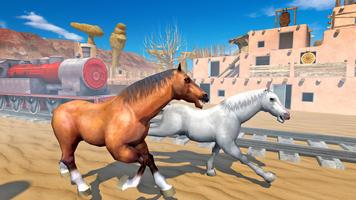 برنامه‌نما Horse Games عکس از صفحه