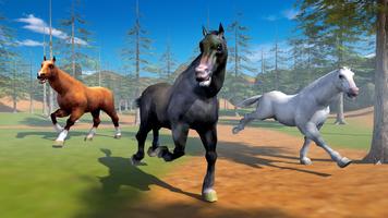 برنامه‌نما Horse Games عکس از صفحه