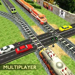 Indian Train Games 2020 APK Herunterladen