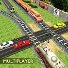 Indian Train Games 2023 图标