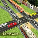 인도 기차 게임 2020 : 기차 시뮬레이터 아이콘