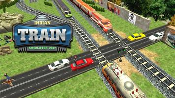 Indian Train Games 2023 پوسٹر