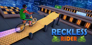 Reckless Rider- Extreme Stunts