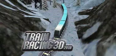 Train Racing 3D-2025 Train Sim