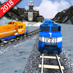 Train Racing 3D-2023 Train Sim 아이콘