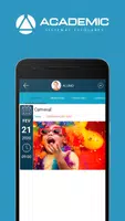 Academic اسکرین شاٹ 3