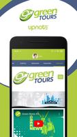 Green Tours 海報