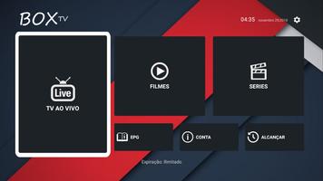 Box TV Pro syot layar 3