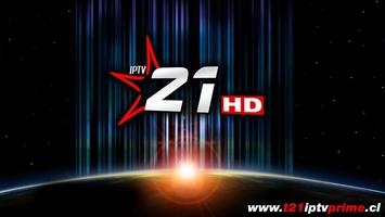 T21 IPTV PRIME 포스터