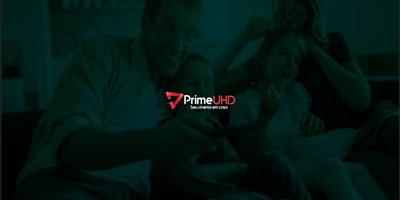 Prime UHD Pro الملصق