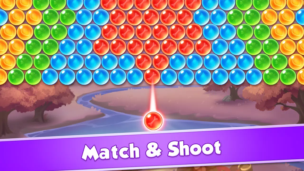 Bubble Shooter Classic Match 3 Pop Bubbles - Play Bubble Shooter Classic  Match 3 Pop Bubbles on Jopi