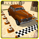 चोटी क्लासिक असली गाड़ी पार्किंग 3D APK