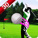 Real Star Golf Master 3D APK