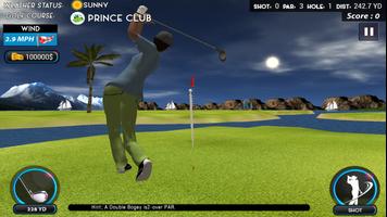 Real Star Golf Master 3D الملصق