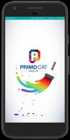 Primocat Paints 海報