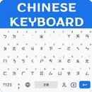 Chinese Keyboard -Easy Fast Chinese English Typing APK