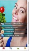 Diabetic Diet poster