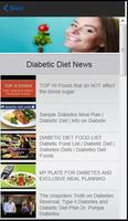 Diabetic Diet screenshot 2
