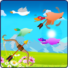 Archery Duck Hunting 2D Challenge أيقونة