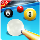Top Pool 3D: Snooker 8Ball 9Ball Games icon