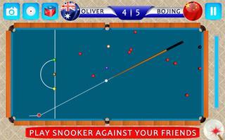 Top Pool 3D: Snooker 8Ball 9Ball Games screenshot 1