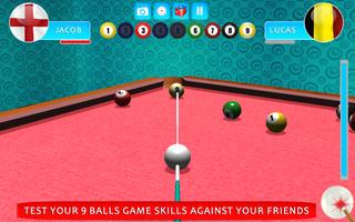 Top Pool 3D: Snooker 8Ball 9Ball Games screenshot 2