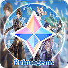 Primogems for Genshin Impact biểu tượng