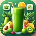 Detox Green Smoothie 圖標