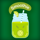 Green Smoothie Recipes Offline 图标