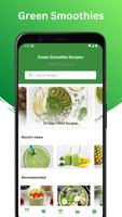 Simple Green Smoothie Recipes poster