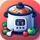 Crock pot: Slow Cooker Recipes icône